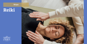 Encuentros de Reiki en Espacio Fray