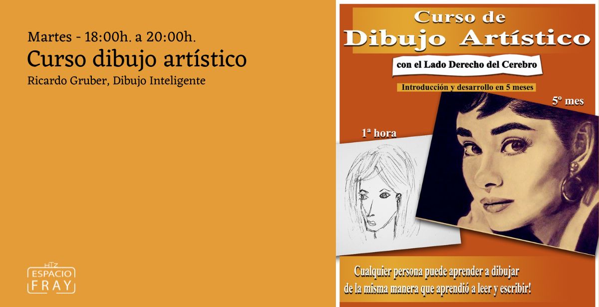 Curso Dibujo Artístico