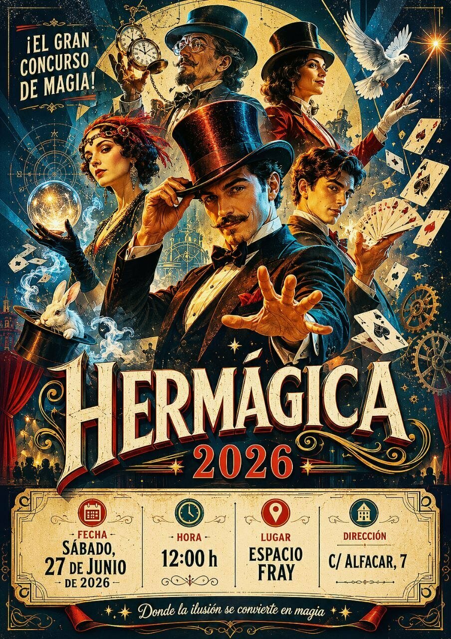 Hermagica 2026